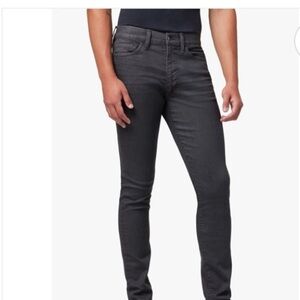 Men's Joe’s Kinetic Slim Fit Gray Jeans Sz 40